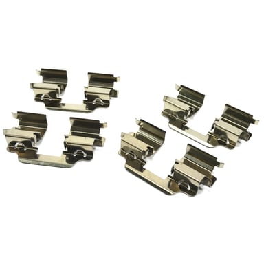 PAD FITTING KIT AXLE SET