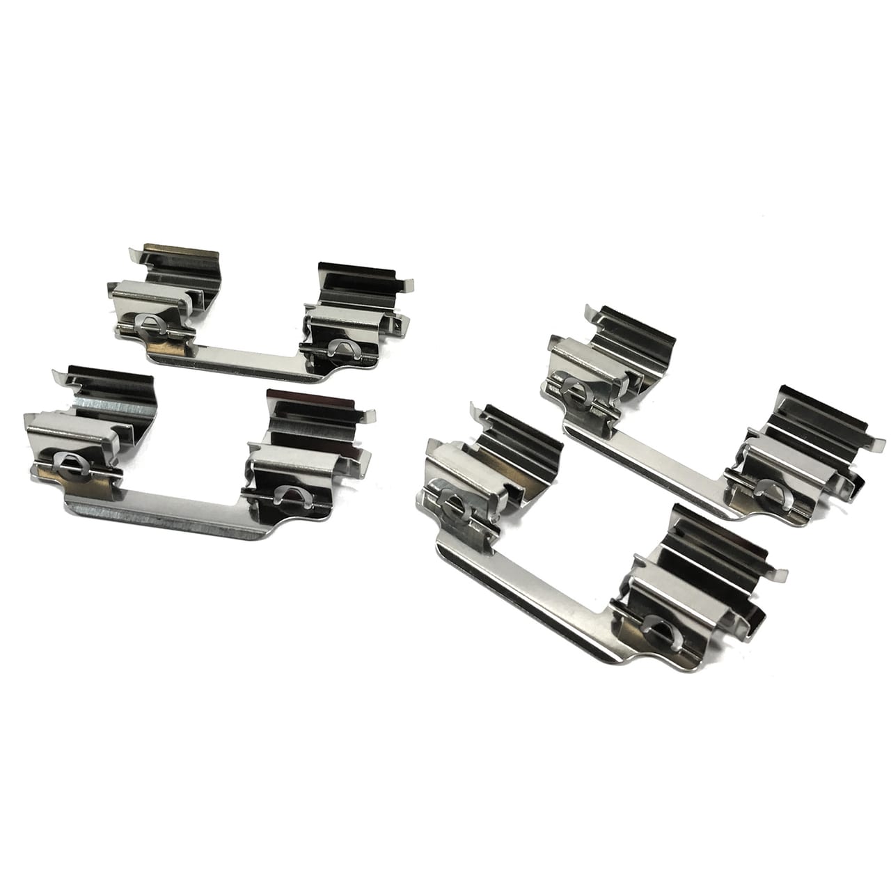 PAD FITTING KIT AXLE SET