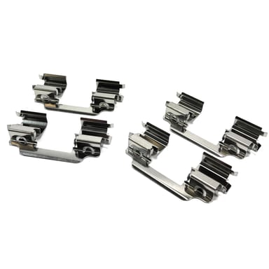 PAD FITTING KIT AXLE SET