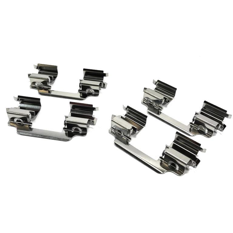 PAD FITTING KIT AXLE SET