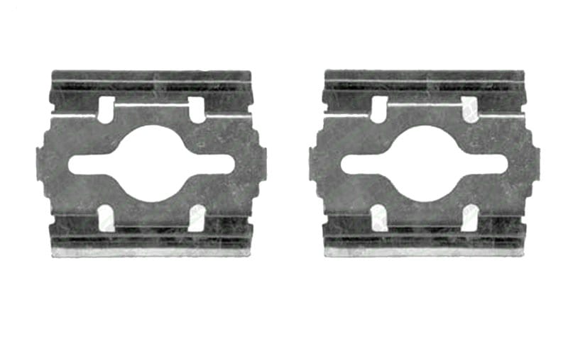 PAD FITTING KIT AXLE SET