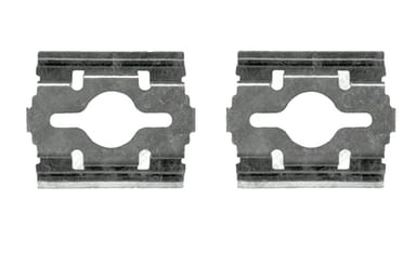 PAD FITTING KIT AXLE SET