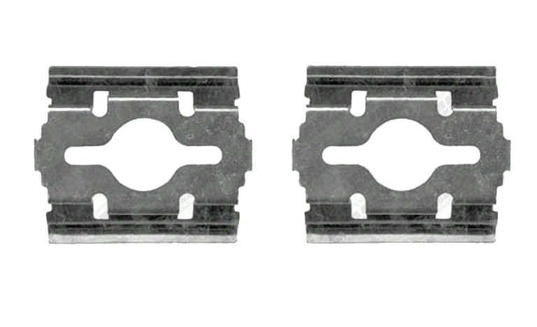 PAD FITTING KIT AXLE SET