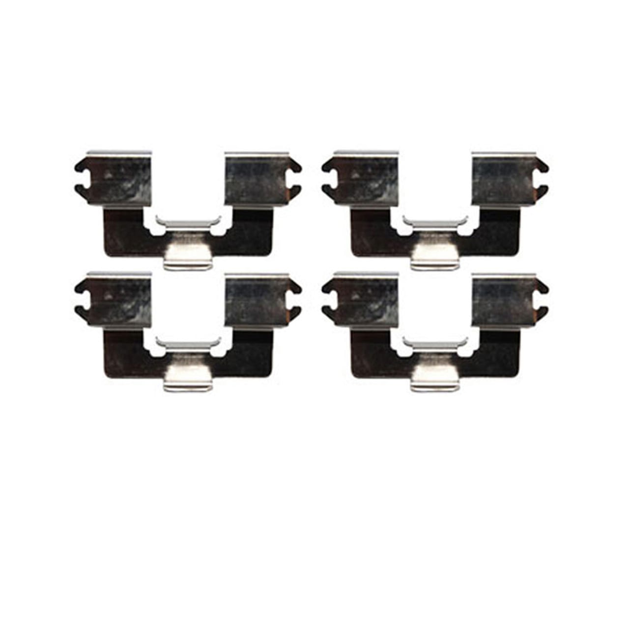 PAD FITTING KIT AXLE SET