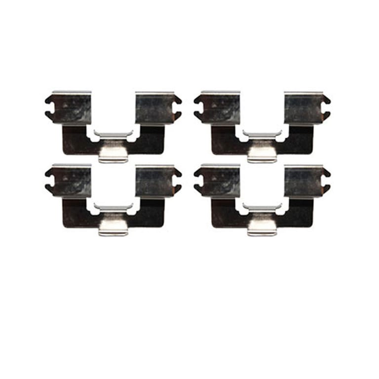 PAD FITTING KIT AXLE SET
