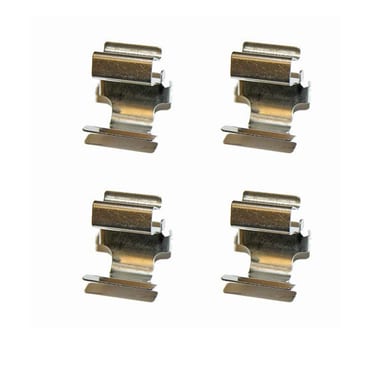 PAD FITTING KIT AXLE SET