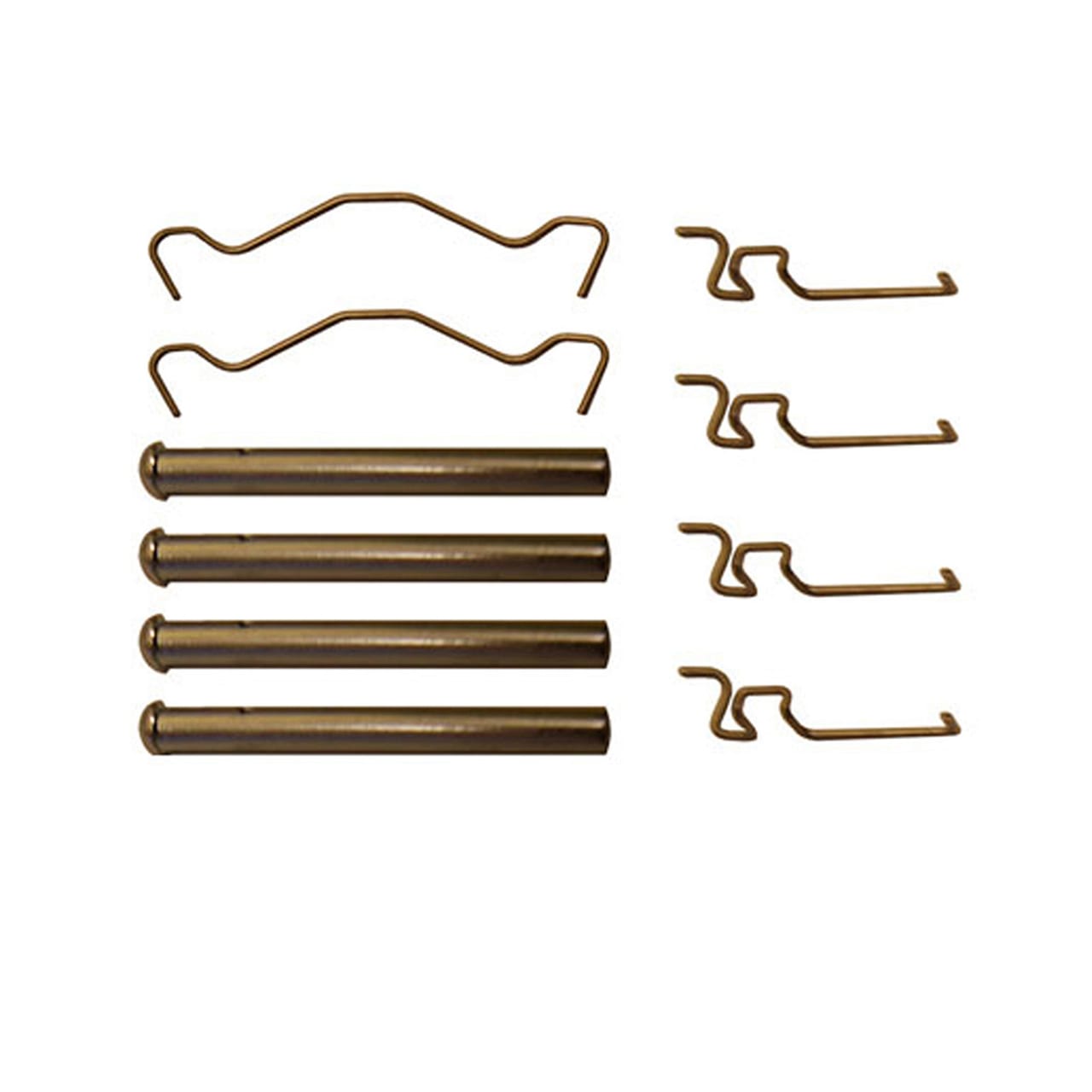 PAD FITTING KIT AXLE SET