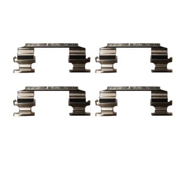 PAD FITTING KIT AXLE SET
