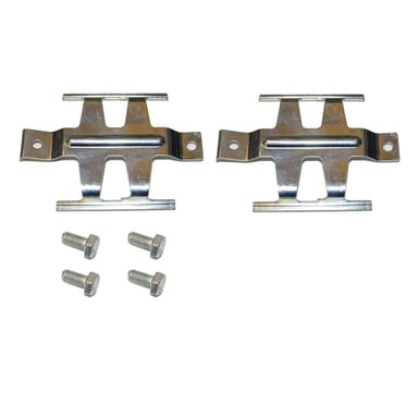 PAD FITTING KIT AXLE SET