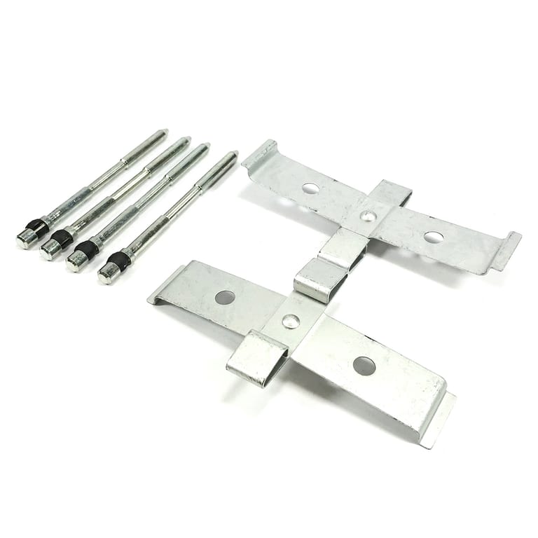 PAD FITTING KIT AXLE SET