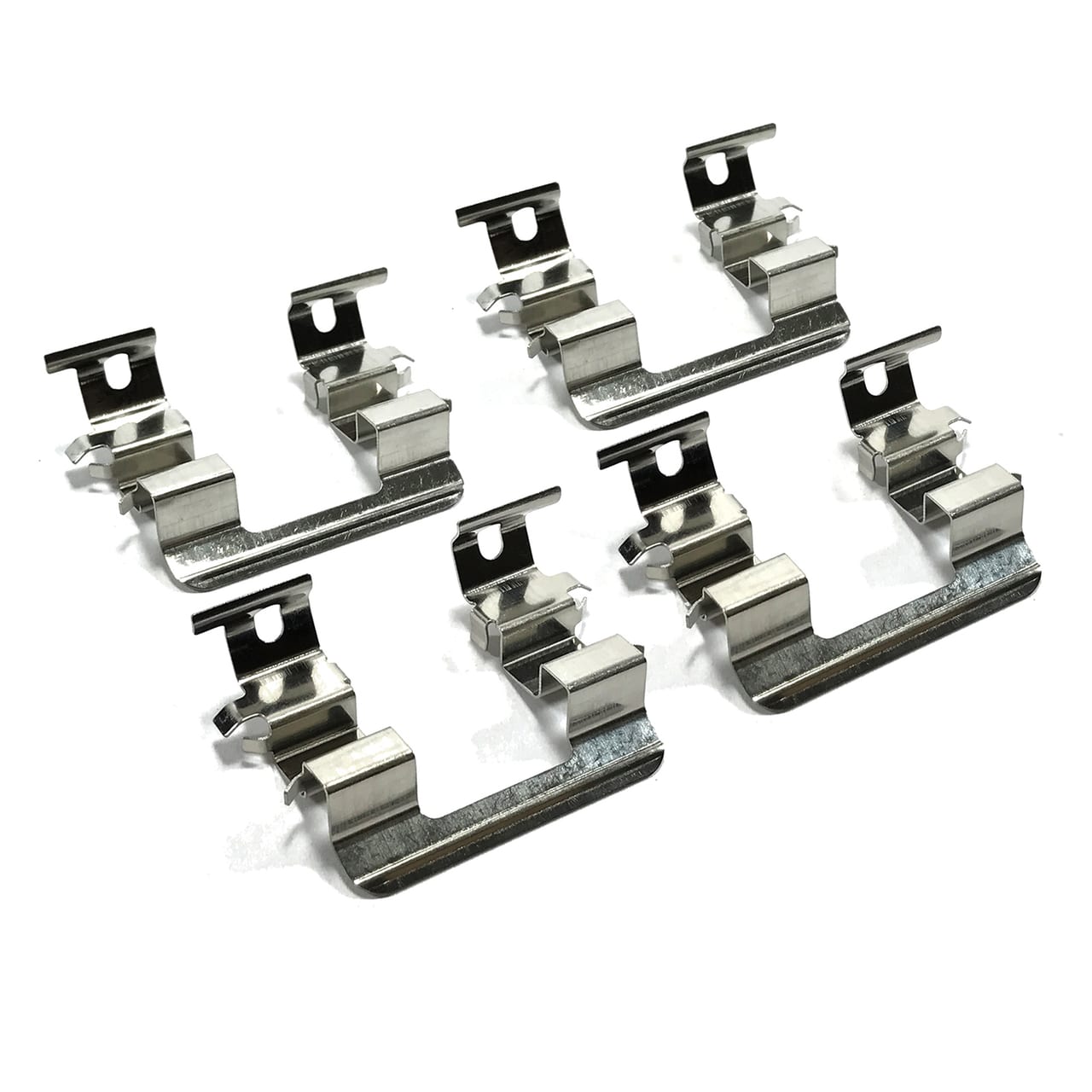 KIA PAD KIT AXLE SET