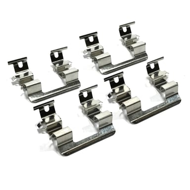KIA PAD KIT AXLE SET