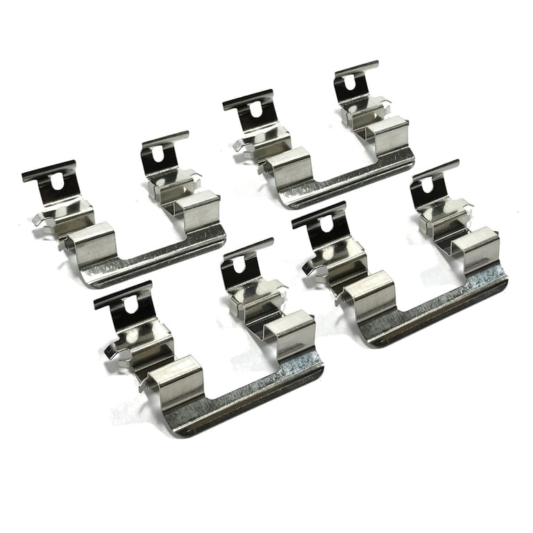 KIA PAD KIT AXLE SET