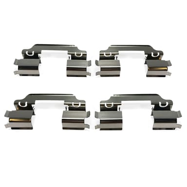 PAD FITTING KIT AXLE SET
