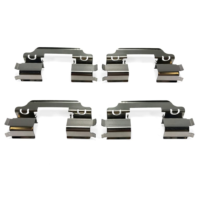 PAD FITTING KIT AXLE SET