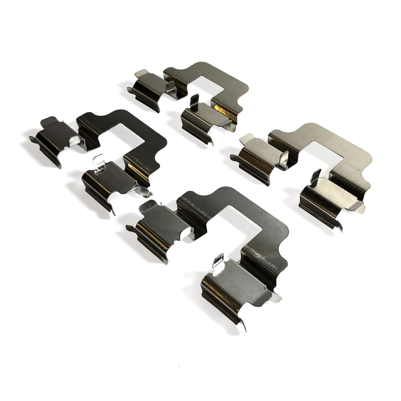 PAD FITTING KIT AXLE SET