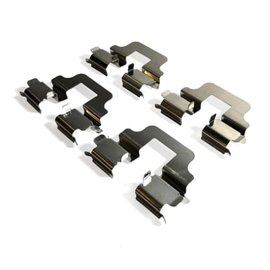 PAD FITTING KIT AXLE SET
