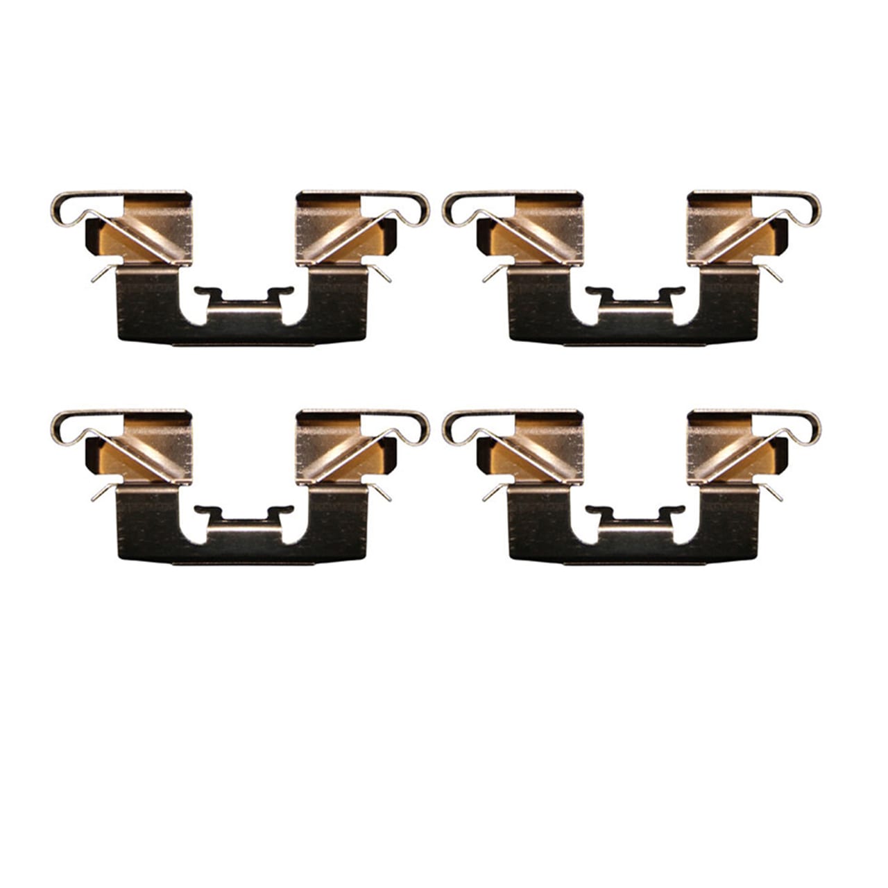 PAD FITTING KIT AXLE SET
