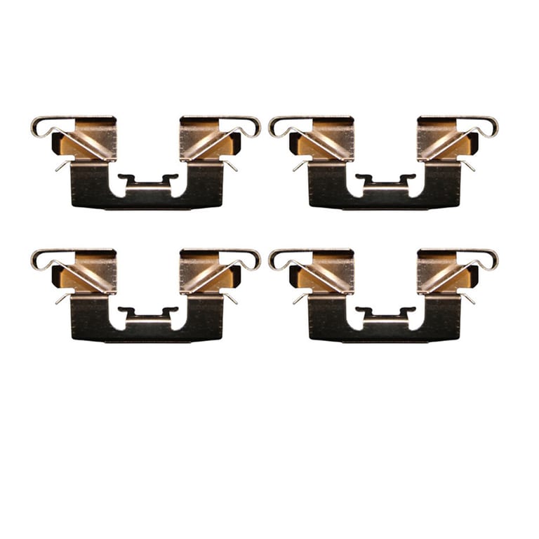 PAD FITTING KIT AXLE SET