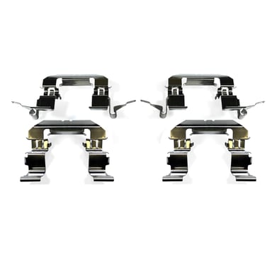 PAD FITTING KIT AXLE SET