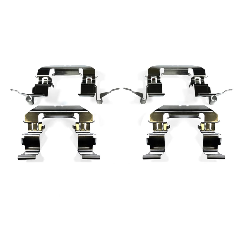 PAD FITTING KIT AXLE SET