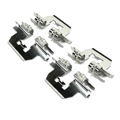 PAD FITTING KIT AXLE SET