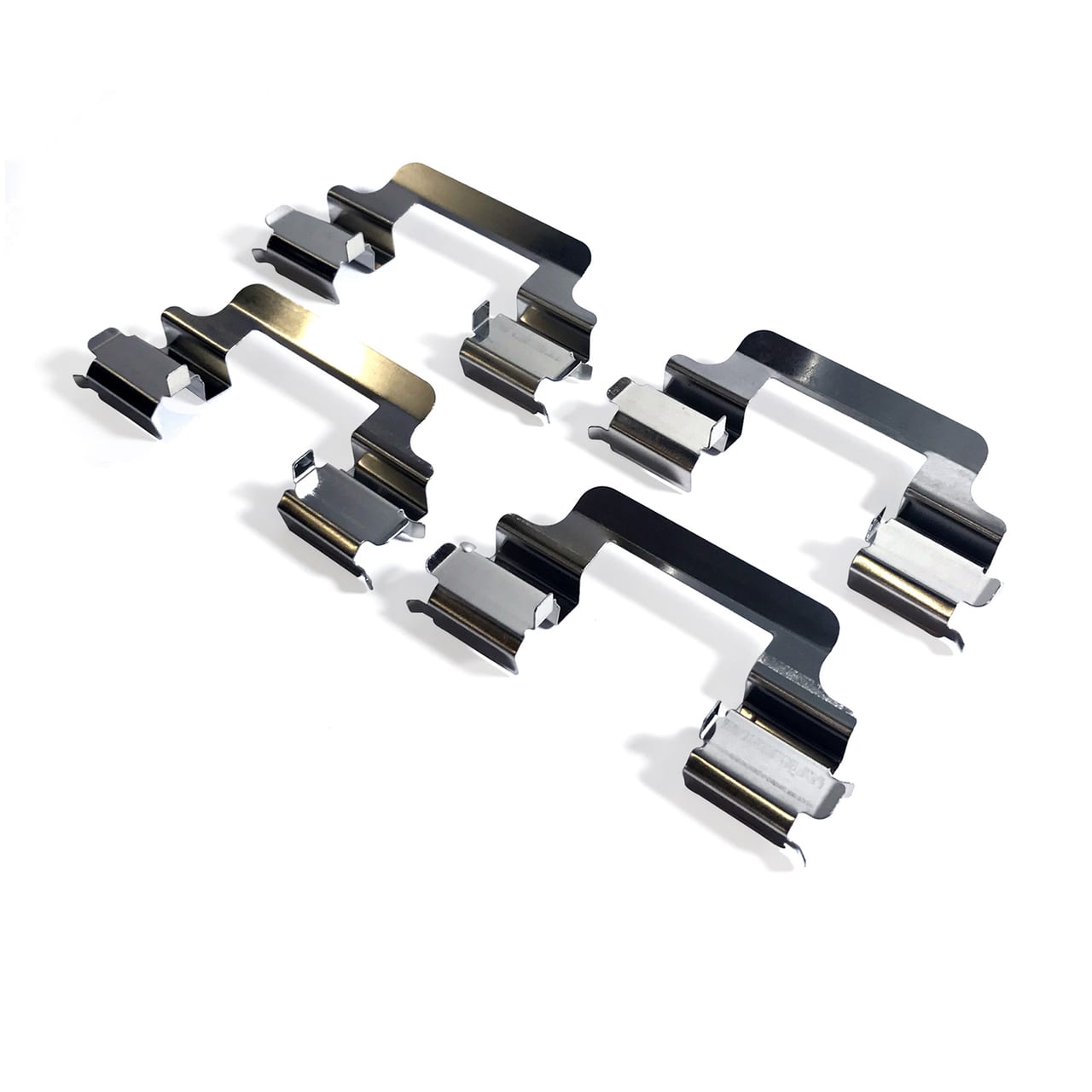 PAD FITTING KIT AXLE SET