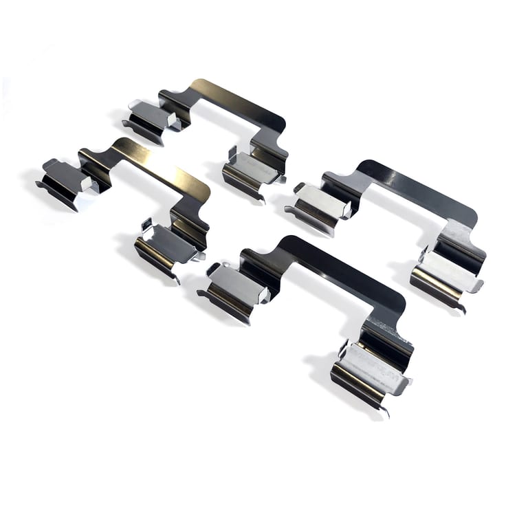 PAD FITTING KIT AXLE SET