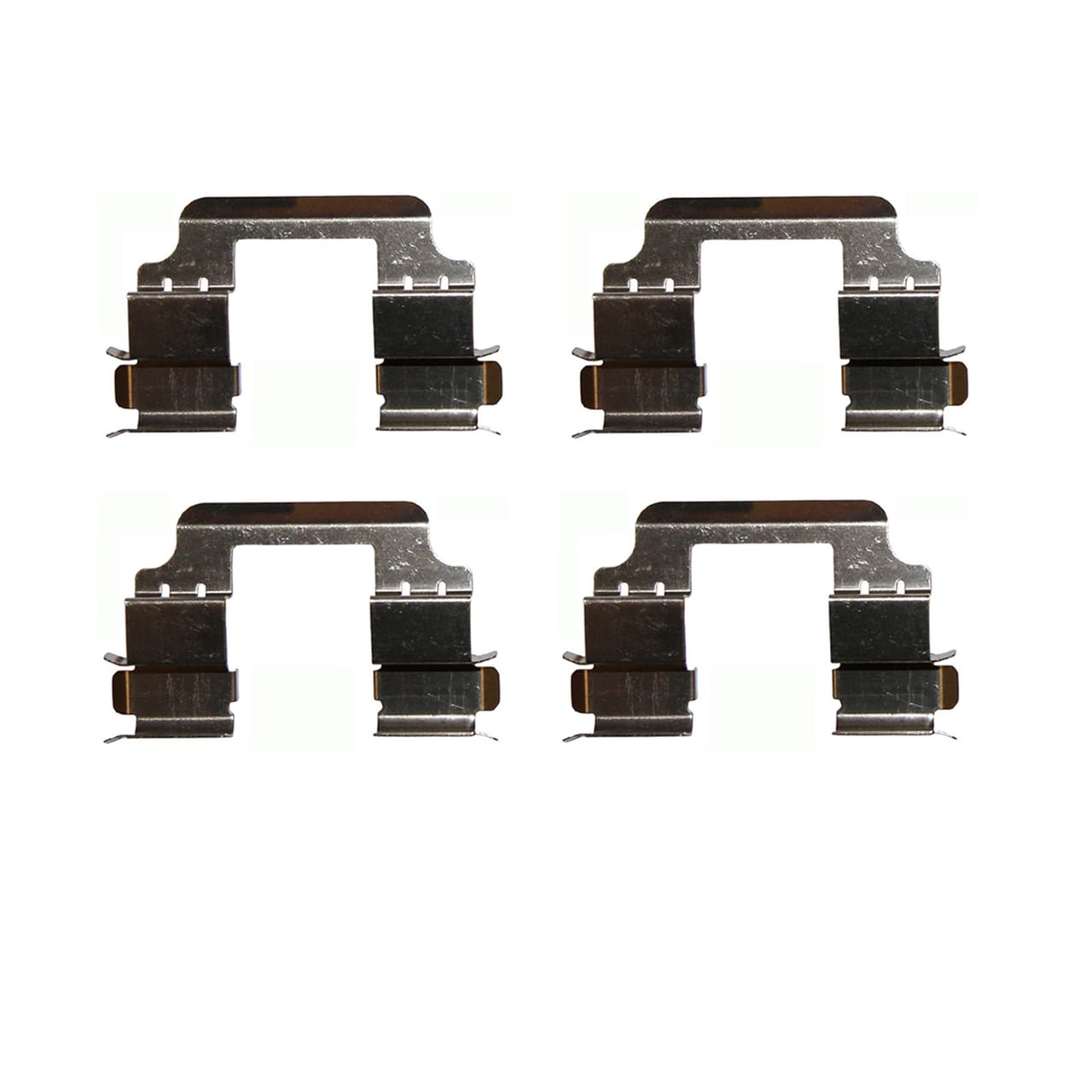PAD FITTING KIT AXLE SET