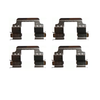 PAD FITTING KIT AXLE SET