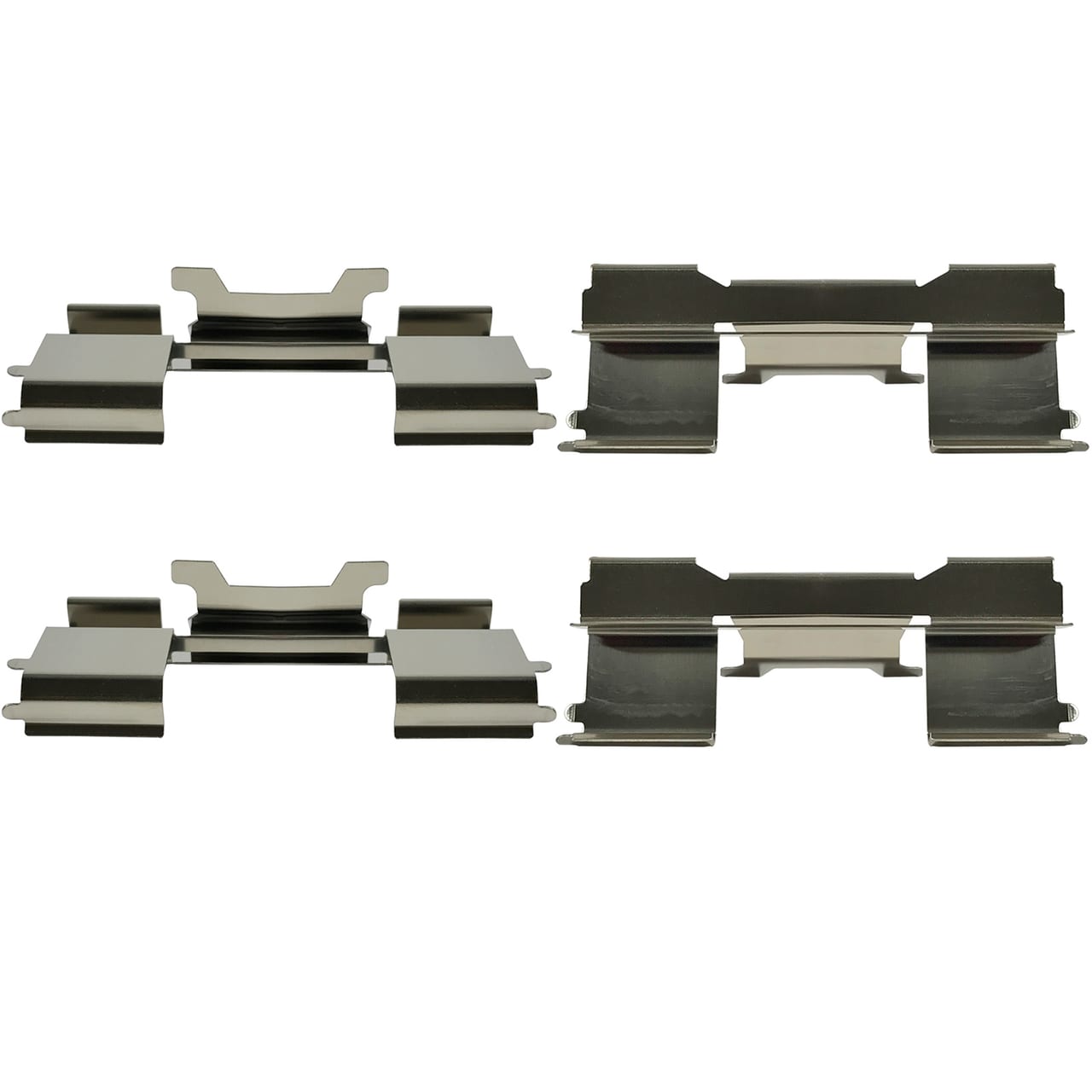 PAD FITTING KIT AXLE SET