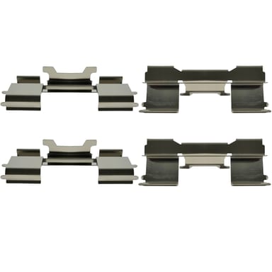 PAD FITTING KIT AXLE SET