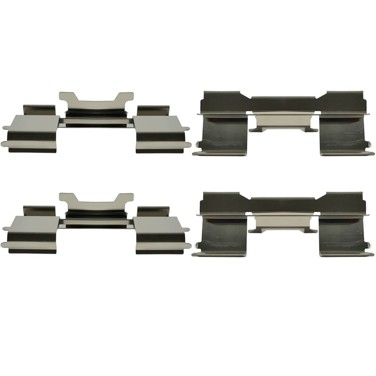 PAD FITTING KIT AXLE SET