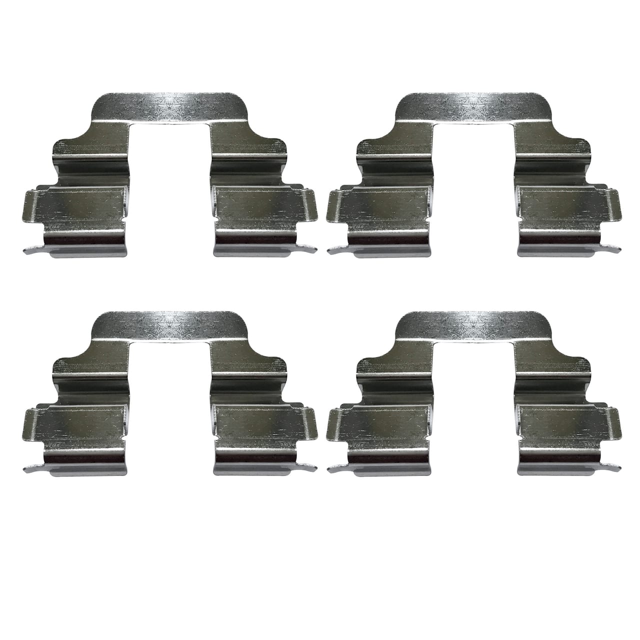 SOLID DISC PAD FIT KIT
