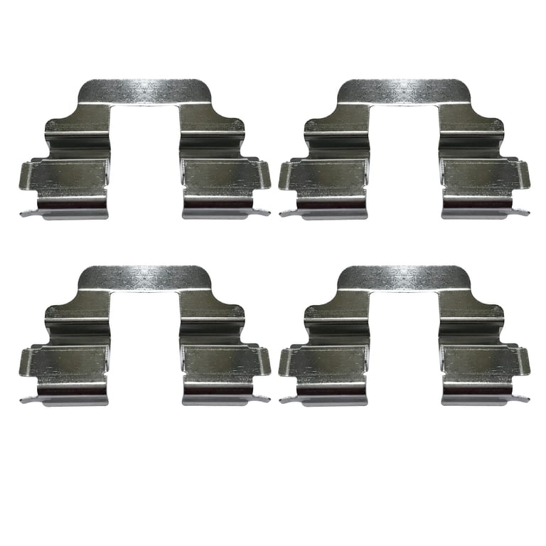 SOLID DISC PAD FIT KIT