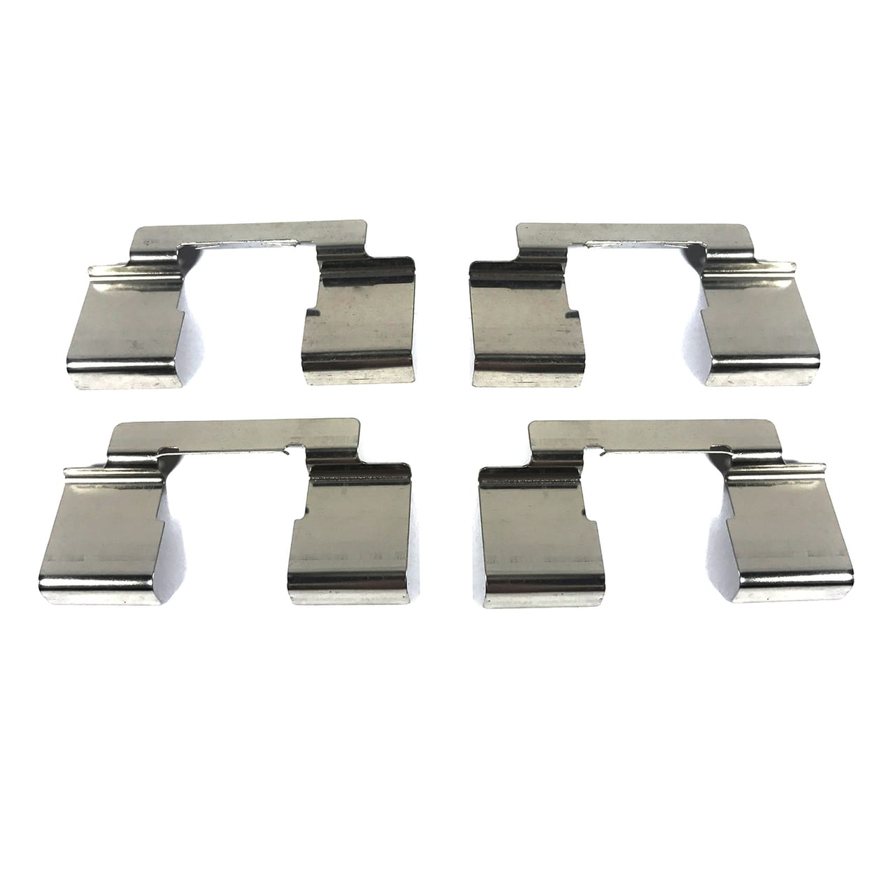 PAD FITTING KIT AXLE SET