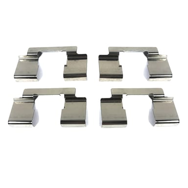 PAD FITTING KIT AXLE SET