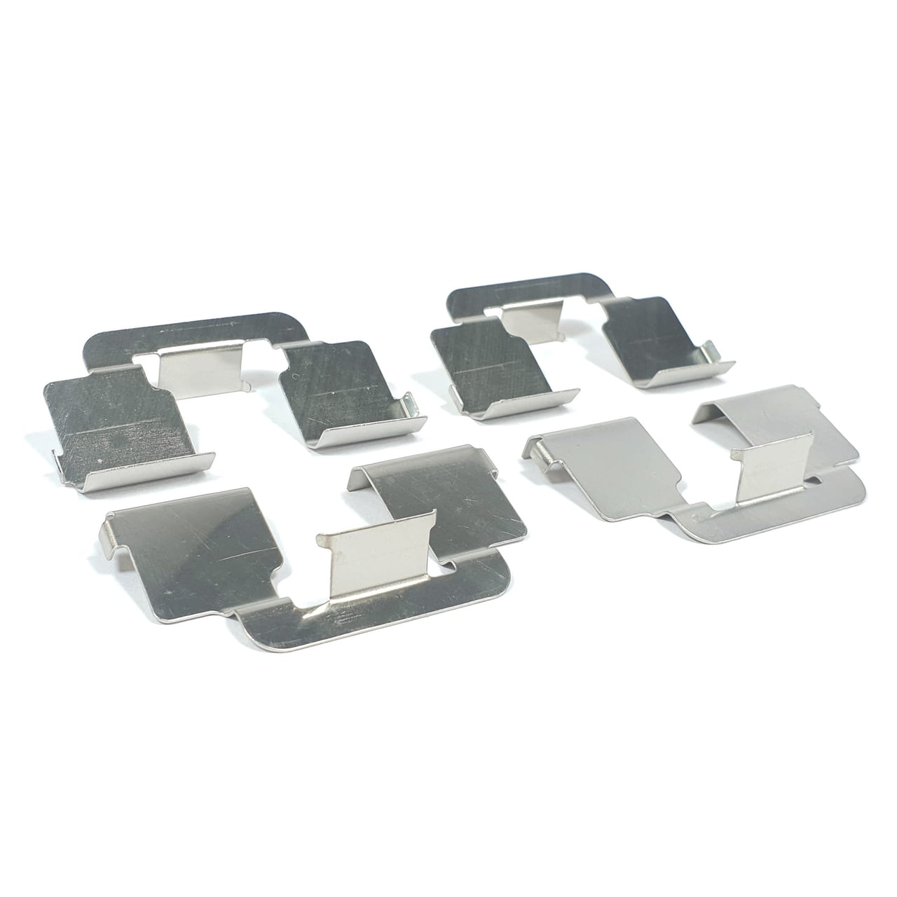 PAD FITTING KIT AXLE SET