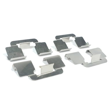 PAD FITTING KIT AXLE SET