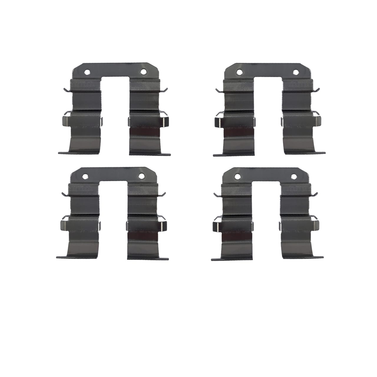 PAD FITTING KIT AXLE SET
