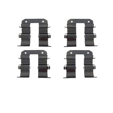PAD FITTING KIT AXLE SET