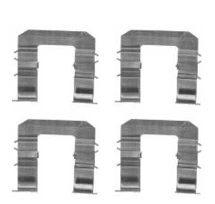 ACCENT & RIO KIT AXLE SET