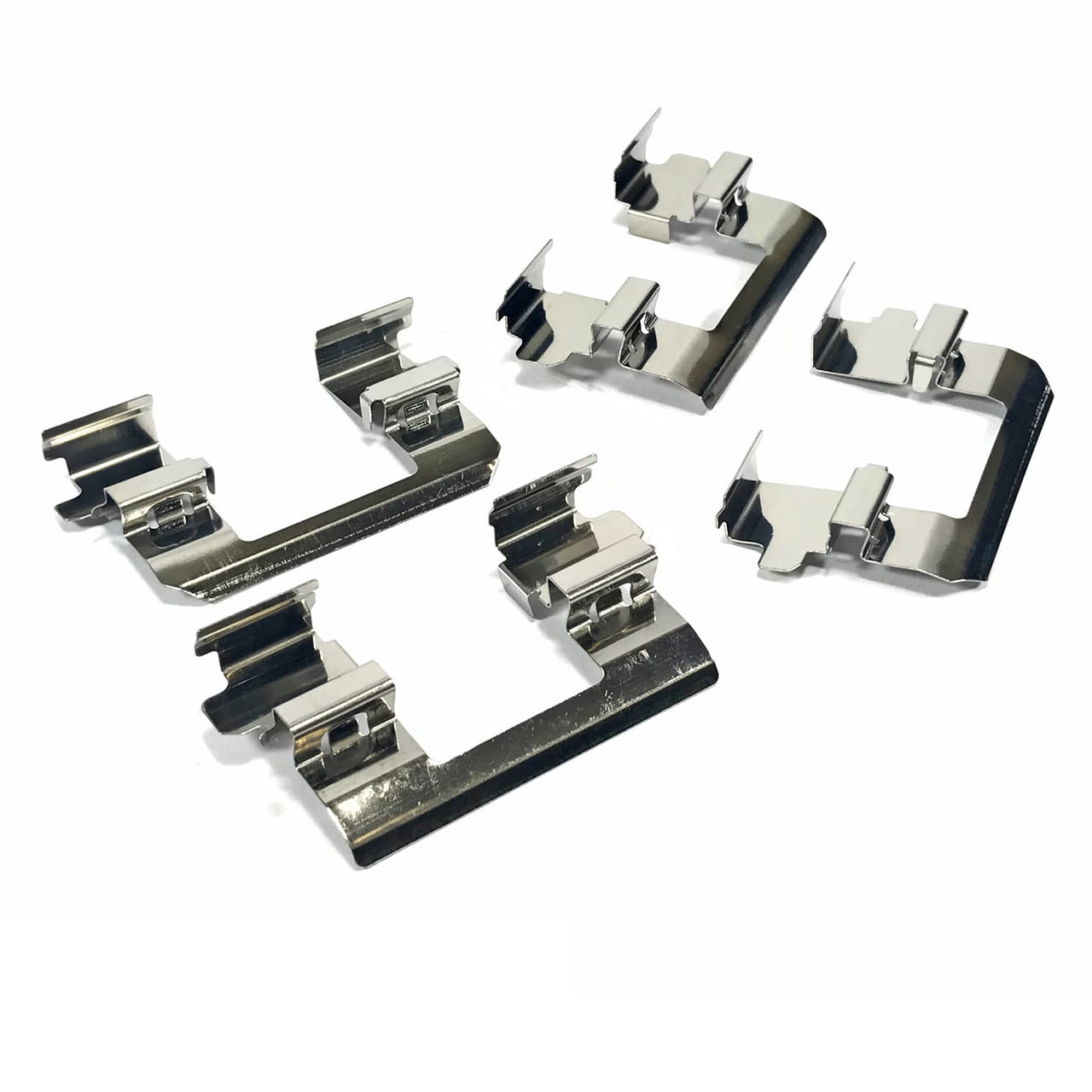 PAD FITTING KIT AXLE SET