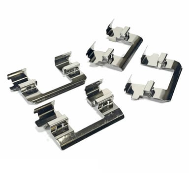 PAD FITTING KIT AXLE SET