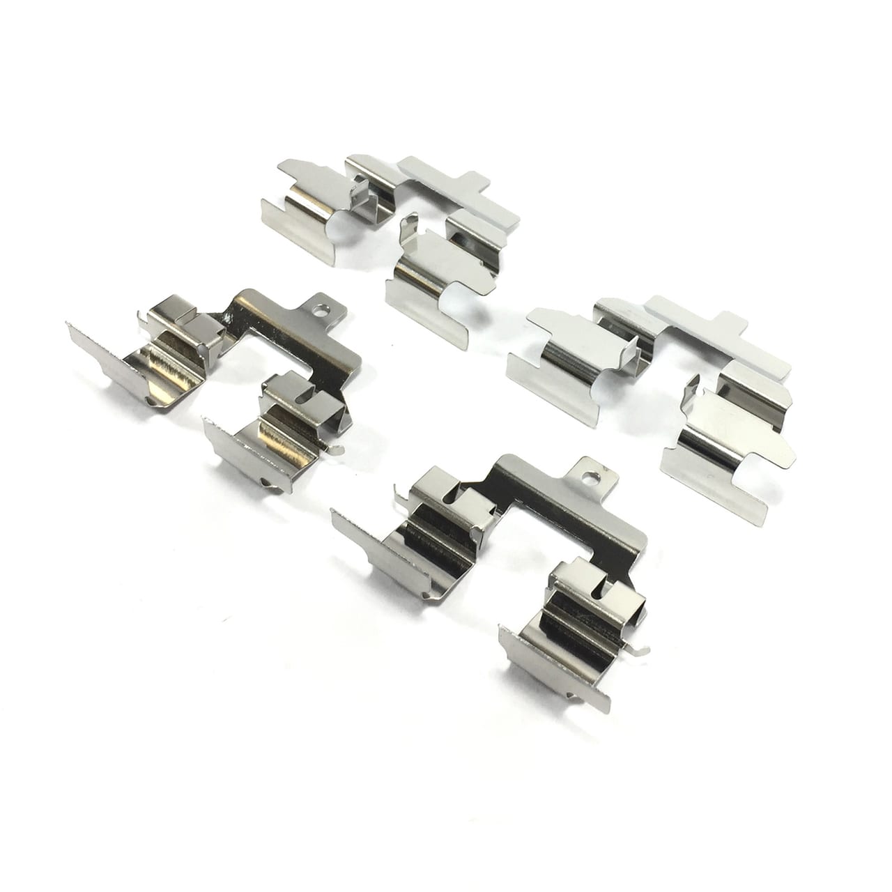 SOLID PAD KIT AXLE SET