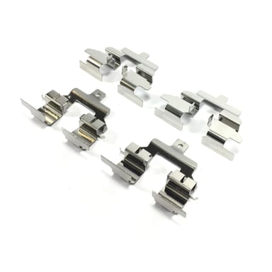 SOLID PAD KIT AXLE SET