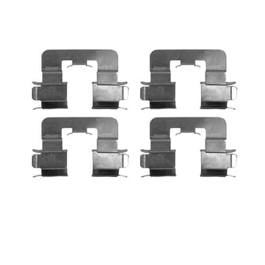 PAD FITTING KIT AXLE SET