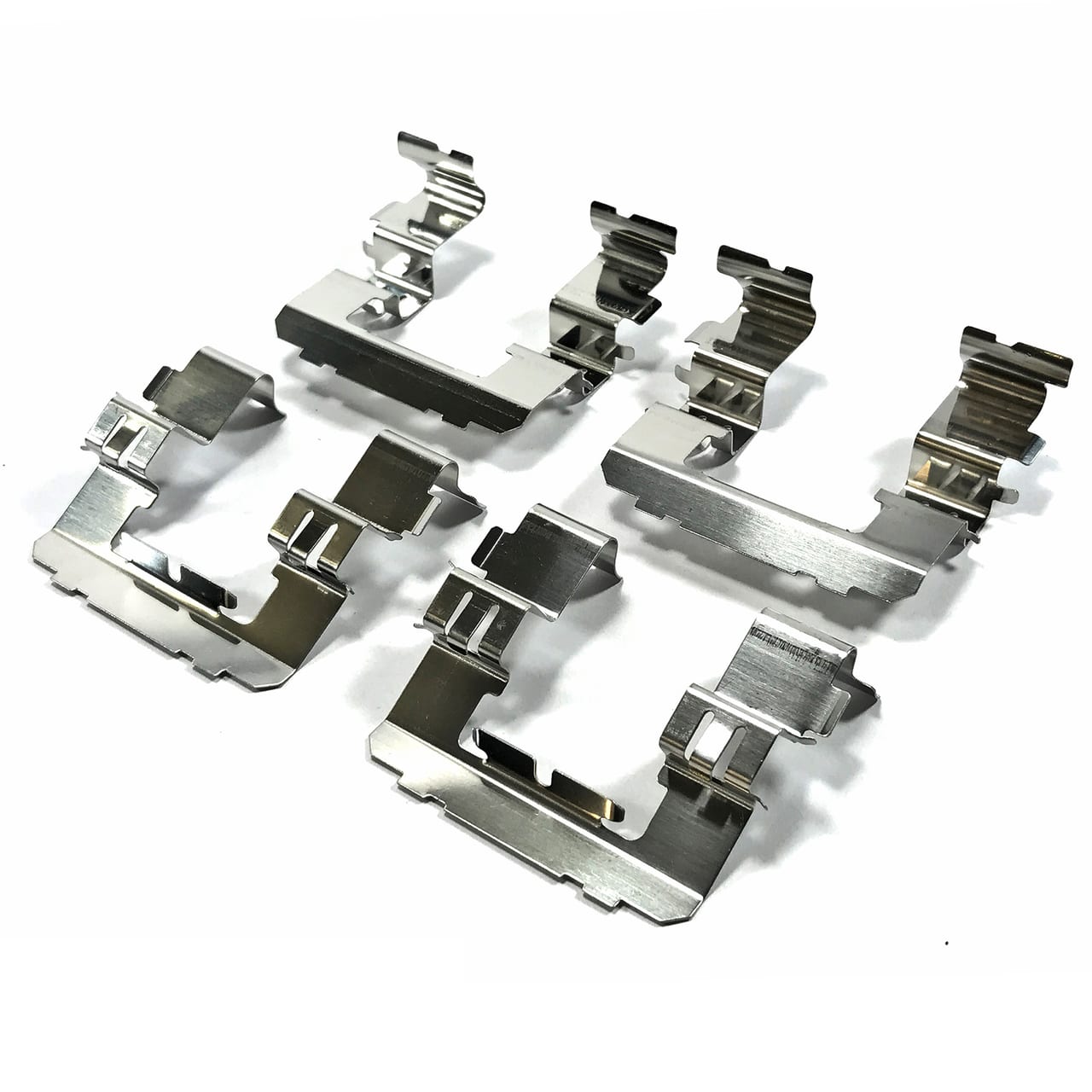 PAD FITTING KIT AXLE SET