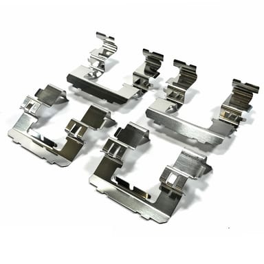 PAD FITTING KIT AXLE SET