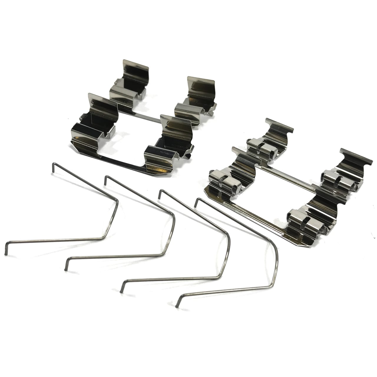 PAD FITTING KIT AXLE SET